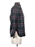 J.Crew 100% Cotton Plaid Green Long Sleeve Button-Down Shirt Size 00 - photo 4
