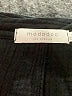 Mod-O-Doc 100% Cotton Black Casual Dress Size S - photo 7