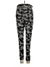 Assorted Brands Print Gray Casual Pants Size S - photo 2