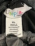Utopia Solid Black Active Pants Size XL - photo 5