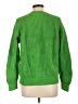 MICHAEL Michael Kors Solid Green Pullover Sweater Size L - photo 2
