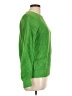 MICHAEL Michael Kors Solid Green Pullover Sweater Size L - photo 4