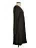 Horny Toad Solid Gray Casual Dress Size S - photo 4