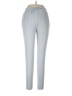 Jaclyn Intimates Chevron-herringbone Blue Casual Pants Size L - photo 1