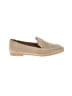 Dolce Vita Solid Tan Flats Size 8 - photo 1