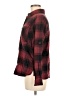Columbia Plaid Burgundy Long Sleeve Button-Down Shirt Size M - photo 5