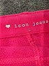 Icon Jeans Color Block Pink Active Pants Size L - photo 7