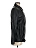 Just Fab 100% Viscose Black Jacket Size M - photo 4
