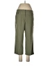 Larry Levine Green Casual Pants Size 12 - photo 1