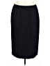 Assorted Brands Solid Black Formal Skirt Size 2X - photo 1