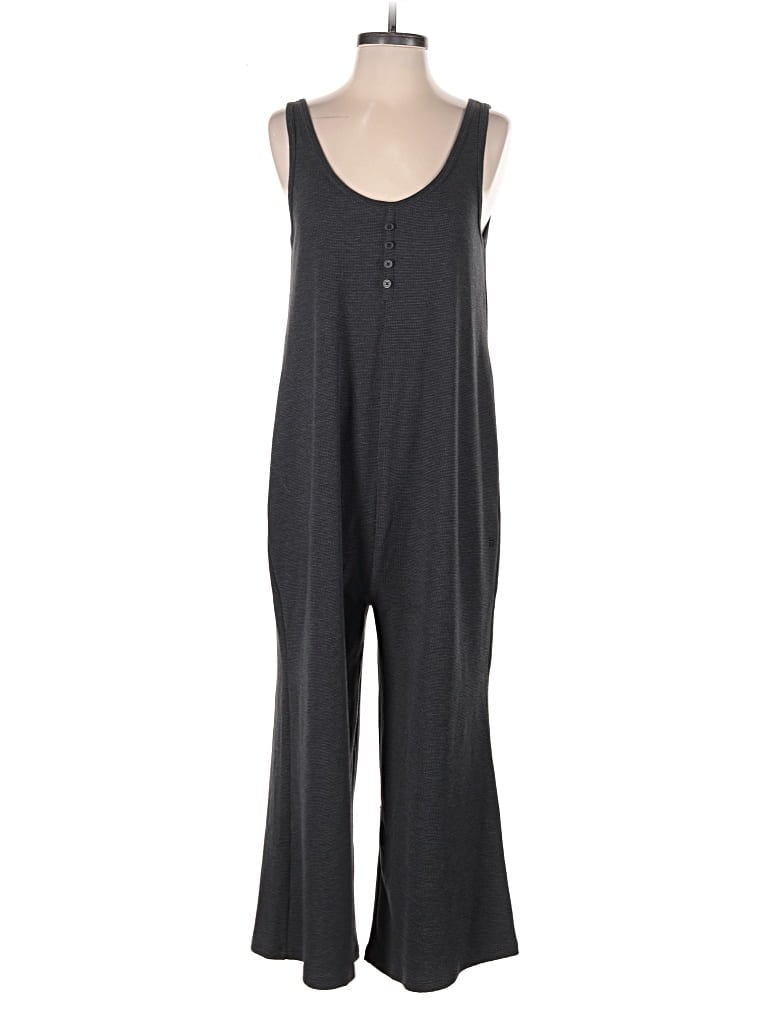 Pre-owned Tommy John Jumpsuit In Gray