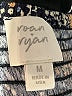 Roan + Ryan Blue Jumpsuit Size M - photo 3