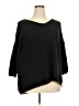 Roz & Ali Black Poncho Size 3X - photo 1