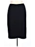 Assorted Brands Solid Black Formal Skirt Size 2X - photo 2
