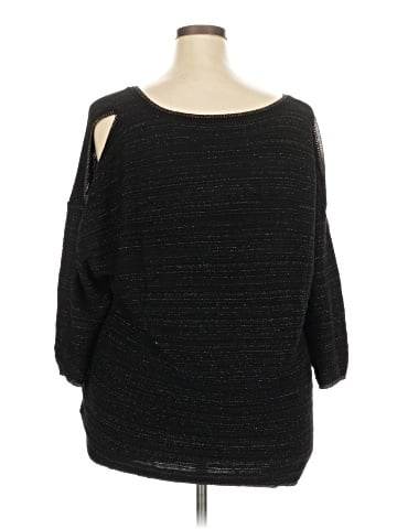 Roz & Ali Poncho (view 2)