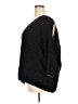 Roz & Ali Black Poncho Size 3X - photo 5
