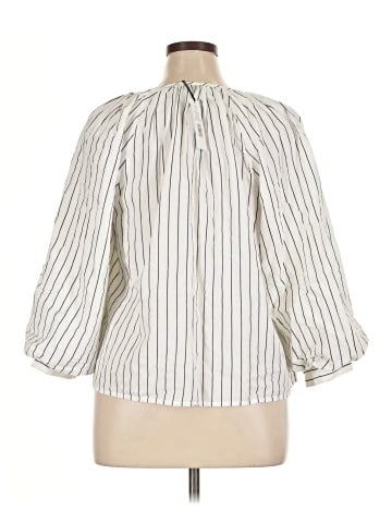 Michael Stars 3/4 Sleeve Blouse (view 2)