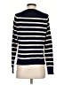 J.Crew Stripes Blue Pullover Sweater Size S - photo 2