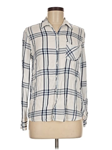 Woolrich Long Sleeve Button-Down Shirt (view 1)