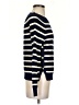 J.Crew Stripes Blue Pullover Sweater Size S - photo 4