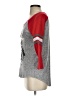 Poof! Silver Sweatshirt Size S - photo 5