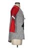Poof! Silver Sweatshirt Size S - photo 4