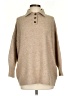 MNG Tan Turtleneck Sweater Size XS - photo 1