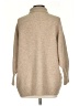MNG Tan Turtleneck Sweater Size XS - photo 2