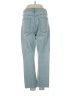 Wild Fable Hearts Blue Jeans Size 4 - photo 2