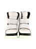 Sorel White Gray Rain Boots Size 4 (baby) - photo 2