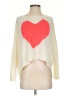 Katsumi Ivory Long Sleeve Top Size S - photo 1