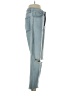 Wild Fable Hearts Blue Jeans Size 4 - photo 4