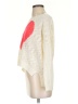 Katsumi Ivory Long Sleeve Top Size S - photo 5
