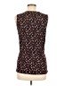 Beacon Brown Sleeveless Blouse Size M (estimated) - photo 2