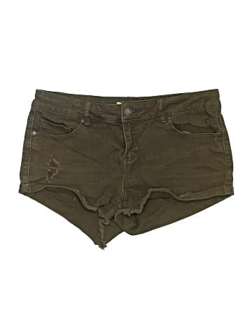 Blue Asphalt Shorts (view 1)