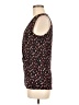 Beacon Brown Sleeveless Blouse Size M (estimated) - photo 5