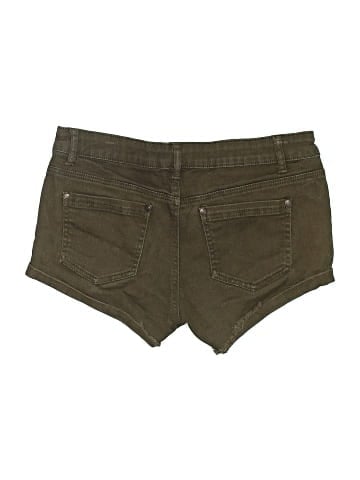 Blue Asphalt Shorts (view 2)