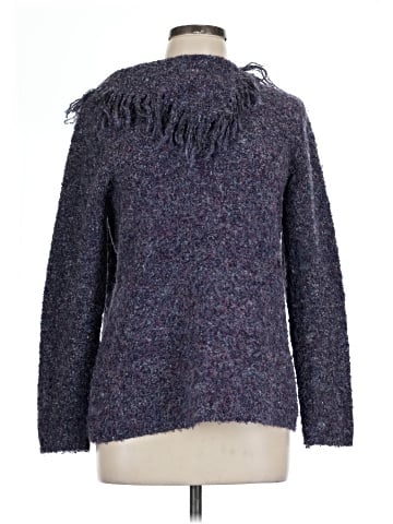 Hearts of Palm Woman Pullover Sweater (view 1)