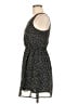 Divided by H&M 100% Polyester Polka Dots Black Casual Dress Size 6 - photo 5
