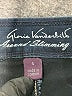Gloria Vanderbilt Blue Jeans Size 4 - photo 4