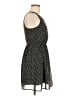 Divided by H&M 100% Polyester Polka Dots Black Casual Dress Size 6 - photo 4