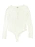Hollister Ivory Bodysuit Size L - photo 1