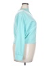 Unbranded Color Block Teal Turtleneck Sweater Size 2X - photo 4