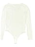 Hollister Ivory Bodysuit Size L - photo 2
