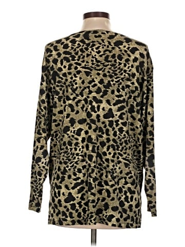 Impressions Long Sleeve Top (view 2)