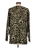 Impressions Gold Long Sleeve Top Size L - photo 2