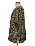Impressions Gold Long Sleeve Top Size L - photo 5