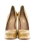 Pour La Victoire Yellow Heels Size 9 1/2 - photo 2