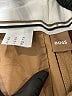 BOSS by HUGO BOSS Solid Tan Khakis Size 4 - photo 6