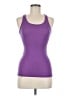 Assorted Brands Purple Active Tank Size M - photo 1
